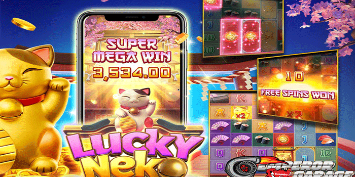 Tips Rahasia Meraih Jackpot Slot Lucky Neko Dengan Cepat