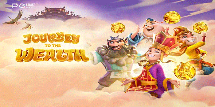 Panduan Lengkap Slot Journey To The Wealth Anti Boncos