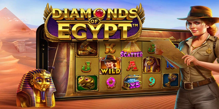 Trik Main Slot Diamonds Of Egypt Auto Jackpot Terbesar Hari Ini
