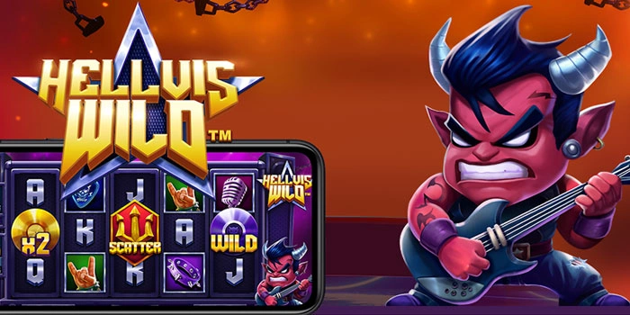 Trik Terbaru Dijamin Jackpot Slot Hellvis Wild Hari Ini