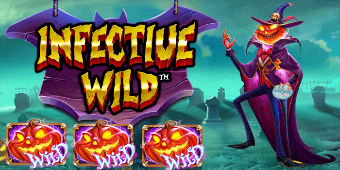 Pola Gacor Bermain Slot Infective Wild Untuk Meraih Jackpot