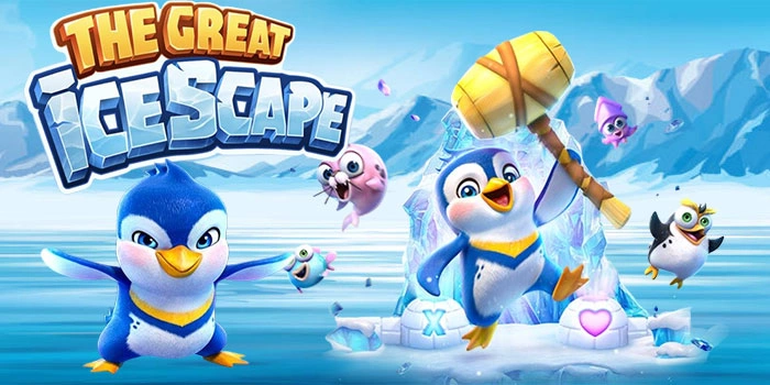 Cara Menang Besar Slot The Great Icescape Dengan Pola