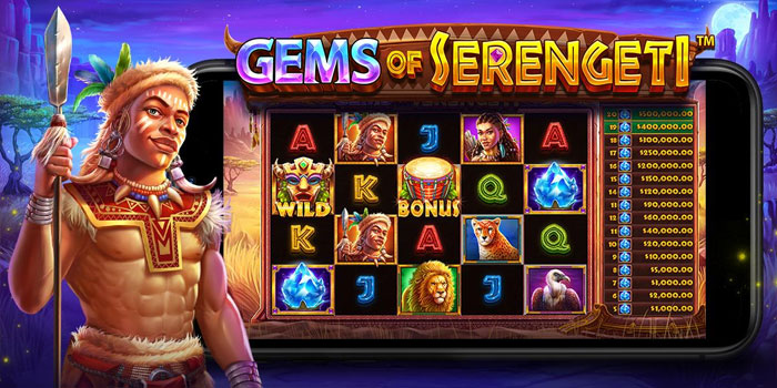 Mengungkap Pola Bonus Terbaik Slot Gems of Serengeti