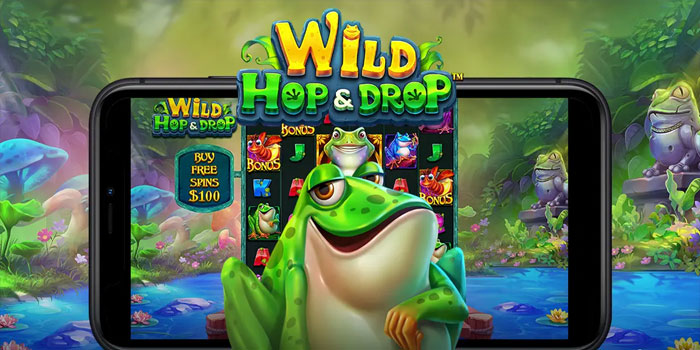 Trik Optimal Tingkatkan Profit di Wild Hop Drop