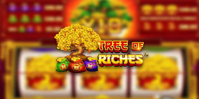 Strategi Profesional Menuju Maxwin Slot Tree of Riches