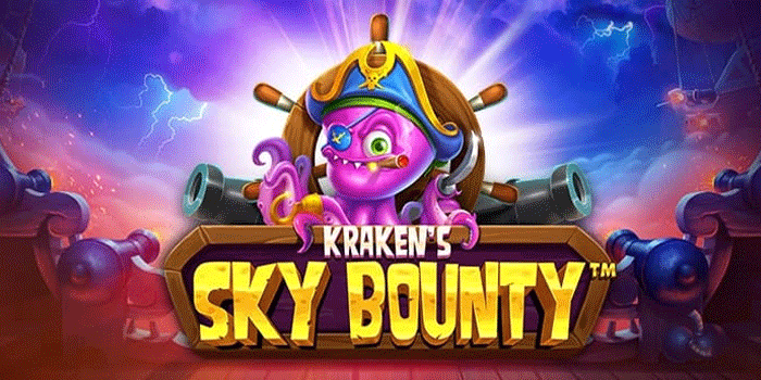 Strategi Slot Kraken's Sky Bounty Biar Cepat Jackpot