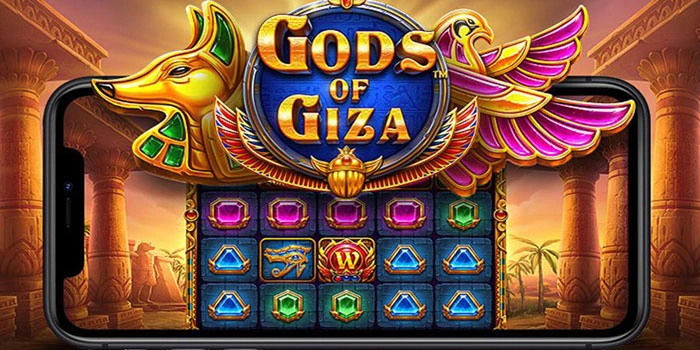 Cara Cerdas Mengunci Free Spin Slot Gods Of Giza Pakai Strategi Pola 