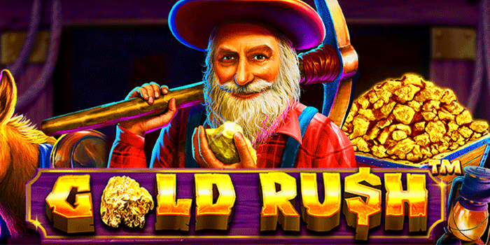 Peluang Emas Bertahap Terbuka Lewat Slot Gold Rush