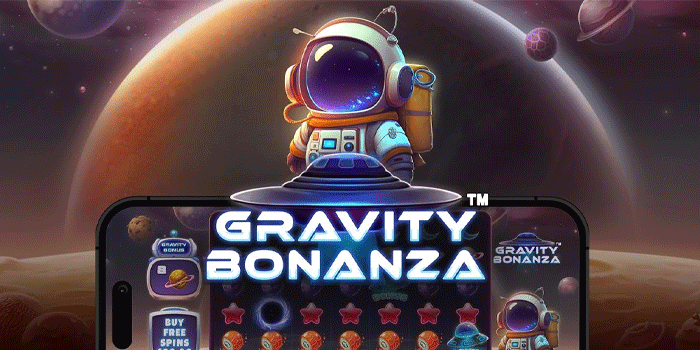 Cara Mengatur Modal Agar Maxwin Trus Di Slot Gravity Bonanza