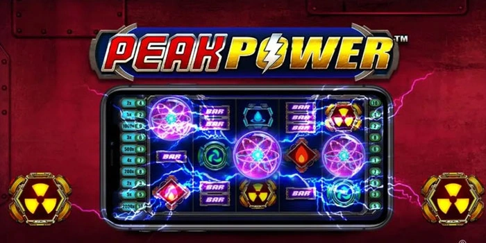 Rahasia Menaklukkan Spin Beruntun Slot Peak Power Pakai Momentum