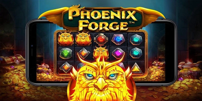 Cara Pintar Raih Jackpot di Slot Phoenix Forge
