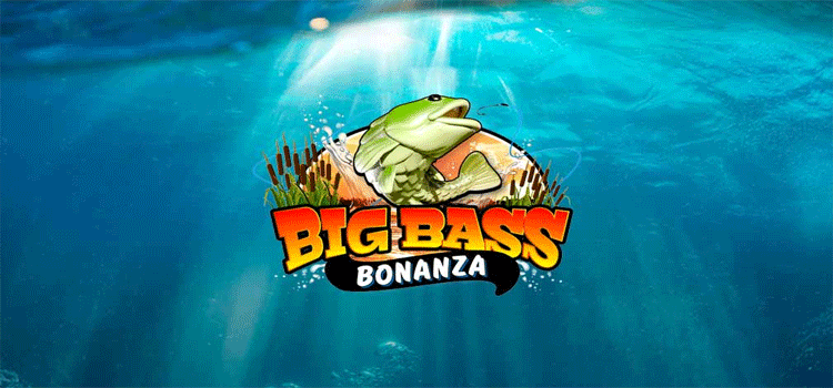 Slot Big Bass Bonanza Paling Dicari dengan Jackpot Melimpah