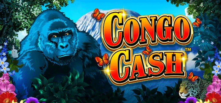 Strategi Bermain Slot Congo Cash Supaya Menang Terus