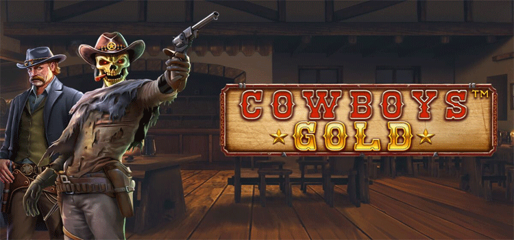 Slot Cowboys Gold Gampang Jackpot untuk Raih Kemenangan Besar