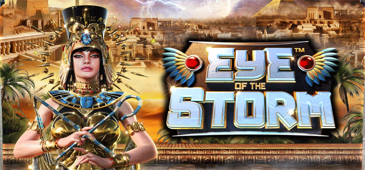 Slot Eye of the Storm Favorit Para Pemain untuk Menang Besar