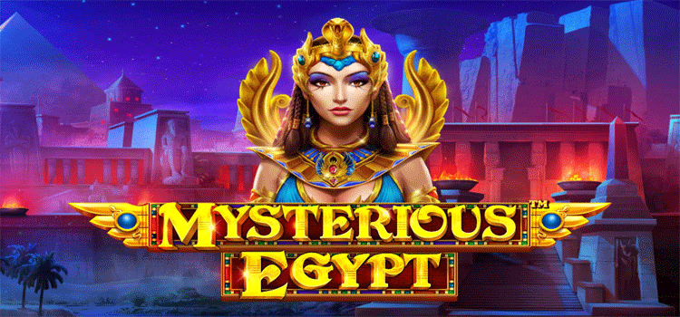 Slot Mysterious Egypt Terpopuler dengan Kemenangan Besar Setiap Hari