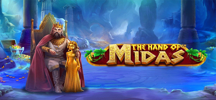 Cara Maksimalkan Kemenangan di Slot The Hand of Midas Dengan Mudah